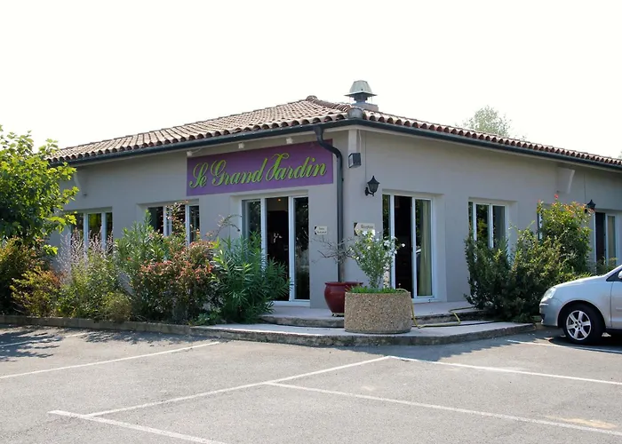 Hotel Saint Louis Le Thor
