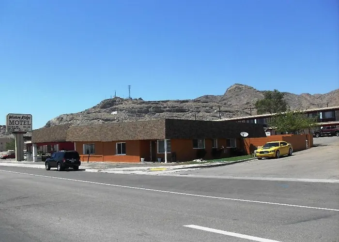 Western Ridge Motel Wendover