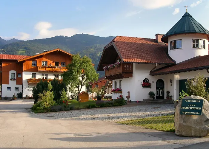 Gästehaus Hartweger