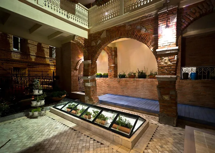 No12 Boutique Hotel Tiflis