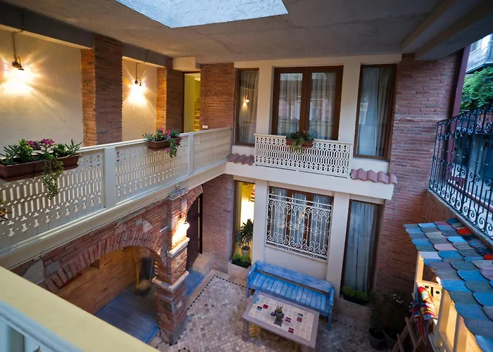 No12 Boutique Hotel Tiflis