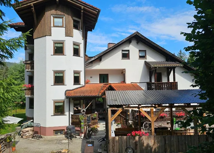 Pension Schatzkisterl Zwiesel