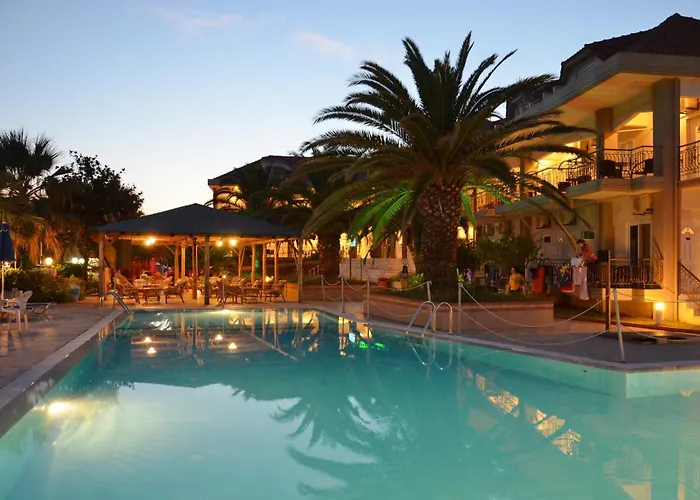 Rihios Hotel Stavros 