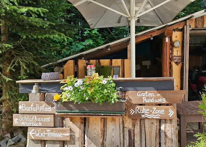 Pension Schatzkisterl Zwiesel