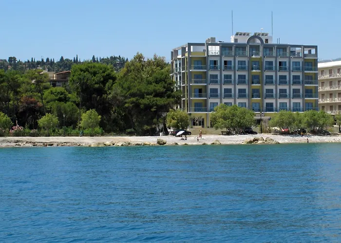 Arion Hotel Xylokastro