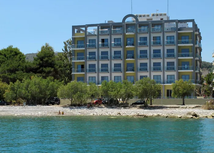 Arion Hotel Xylokastro