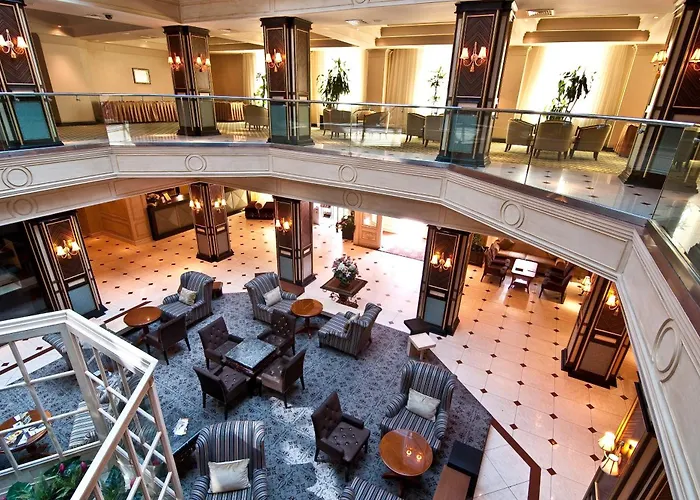 Grand Tien Shan Hotel Almaty