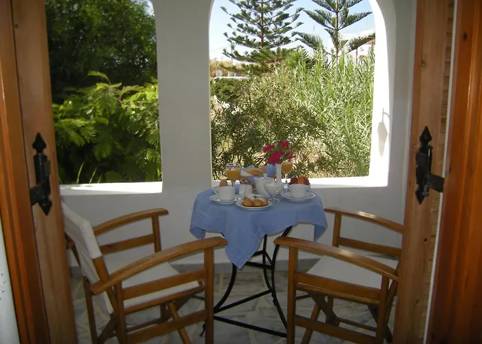 Roussos Beach Hotel Naousa