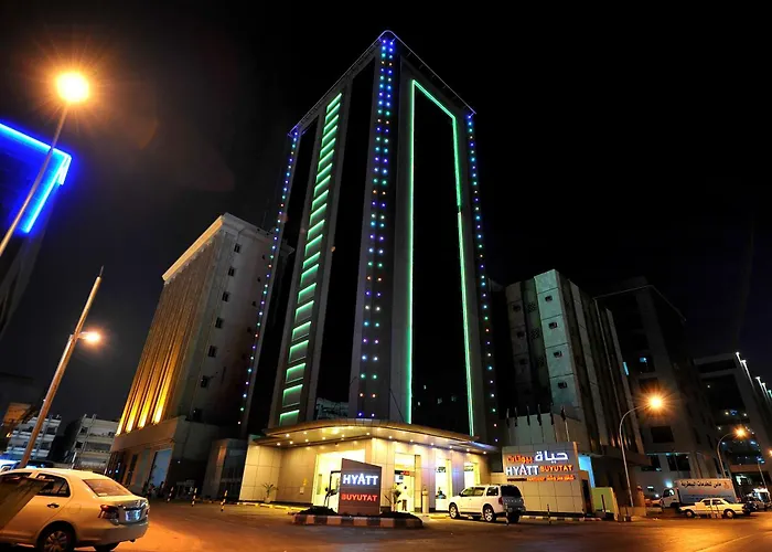 Hyatt Buyutat Serviced Apartments Riyadh