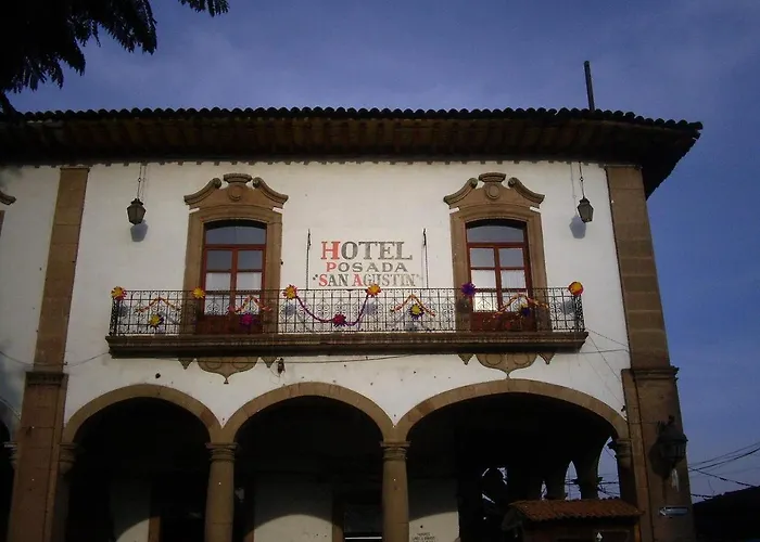 Posada de San Agustin Pátzcuaro