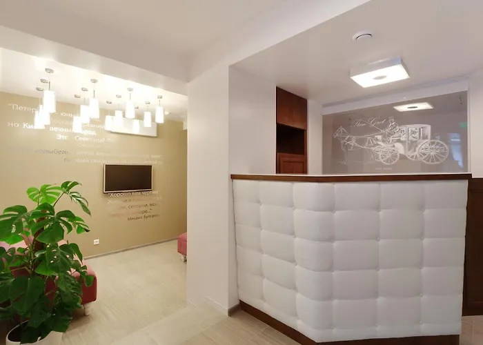 Stangret Hotel Kyiv
