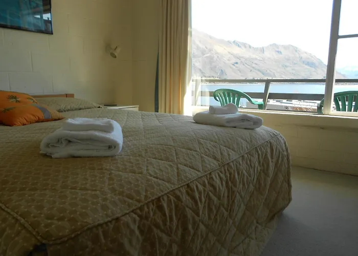 Panorama Court Aparthotel Wanaka
