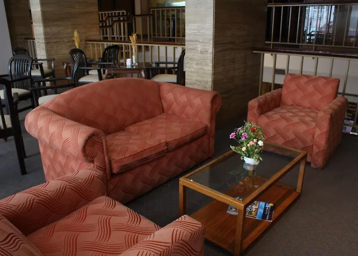 Gran Hotel Continental Mar del Plata