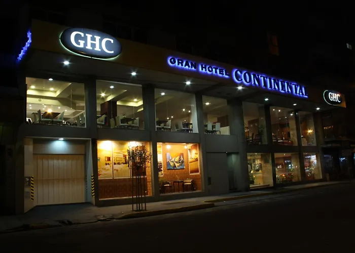 Gran Hotel Continental Mar del Plata