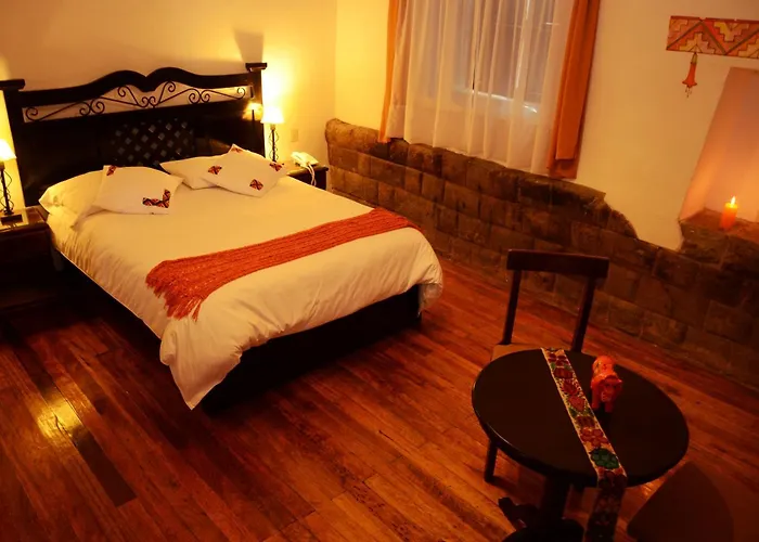 Unaytambo Boutique Hotel Cusco