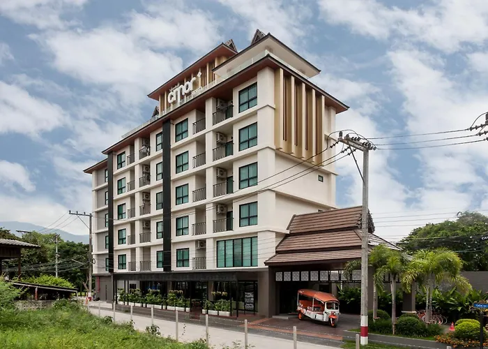 Cmor Nimman By Recall Hotels เชียงใหม่