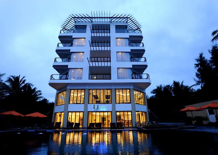 Unique Mui Ne Resort Phan Thiet
