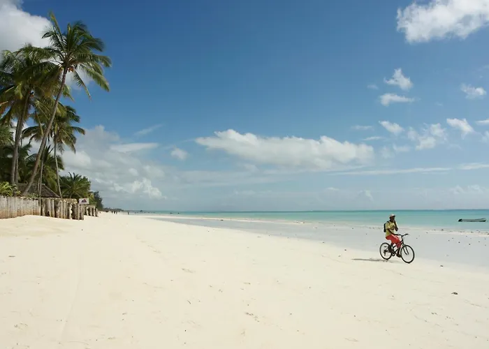 Sultan Sands Island Resort & Spa Kiwengwa 