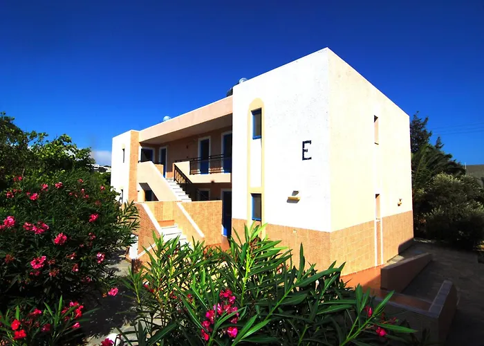 Chrysoula Hotel Kefalos 