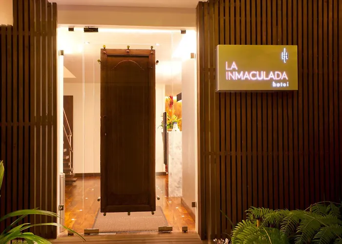 La Inmaculada Hotel Guatemala City