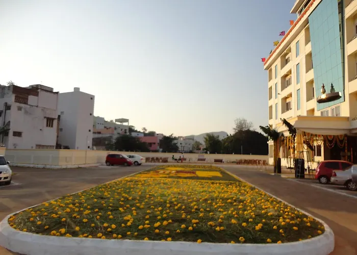 Hotel Mgm Grand Srikalahasti