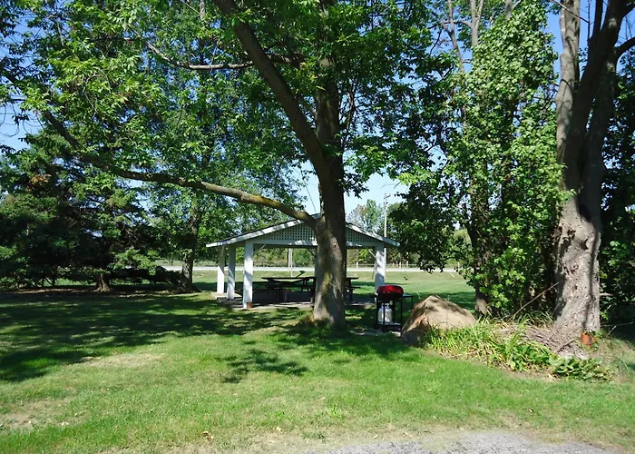 Dunlop Motel Goderich