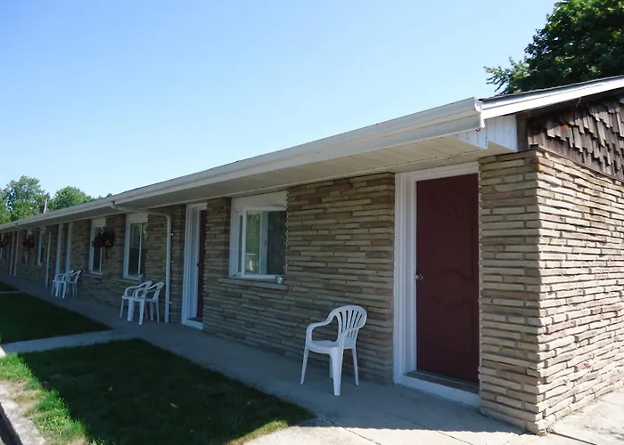 Dunlop Motel Goderich