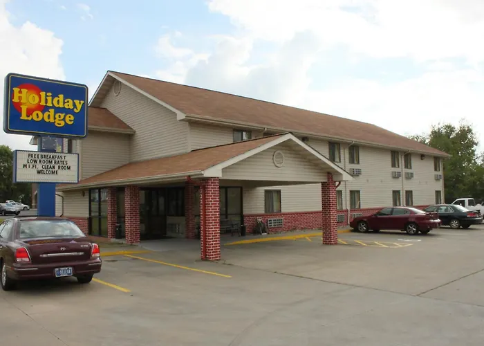 Holiday Lodge Pittsburg