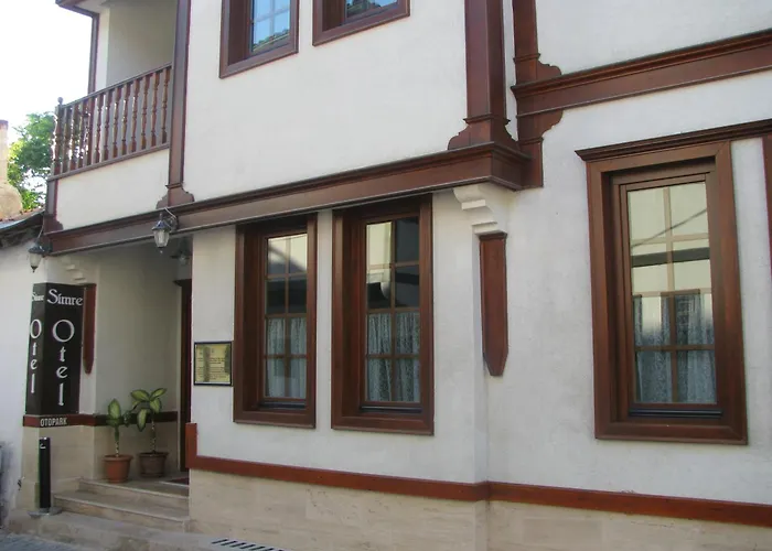Simre Hotel Amasya