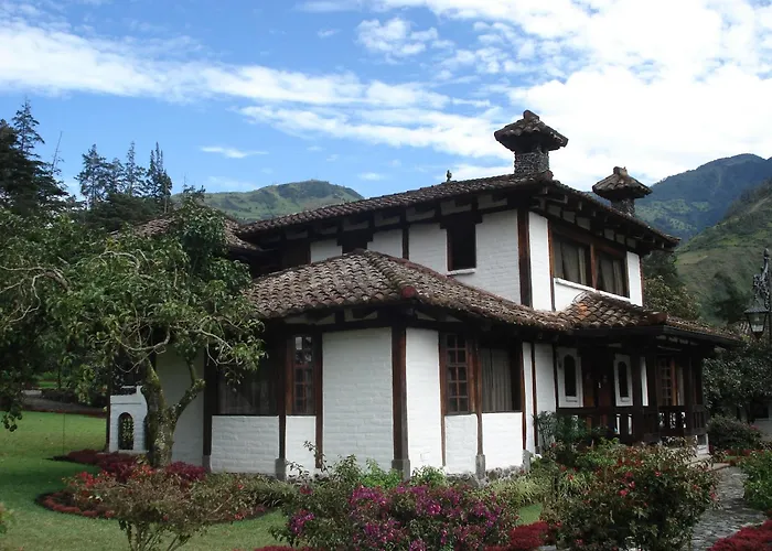 Samari Spa Resort Banos 