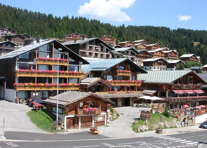 Hotel Le Very Les Saisies