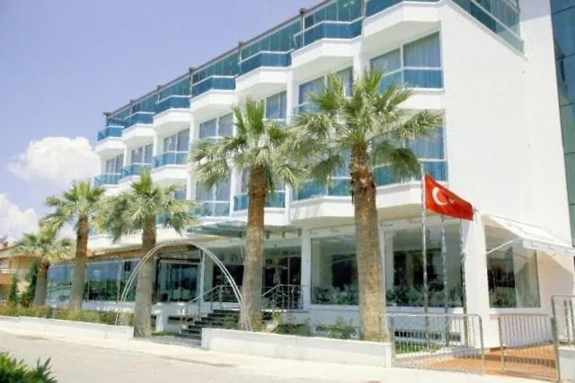 Idahan Hotel Ören
