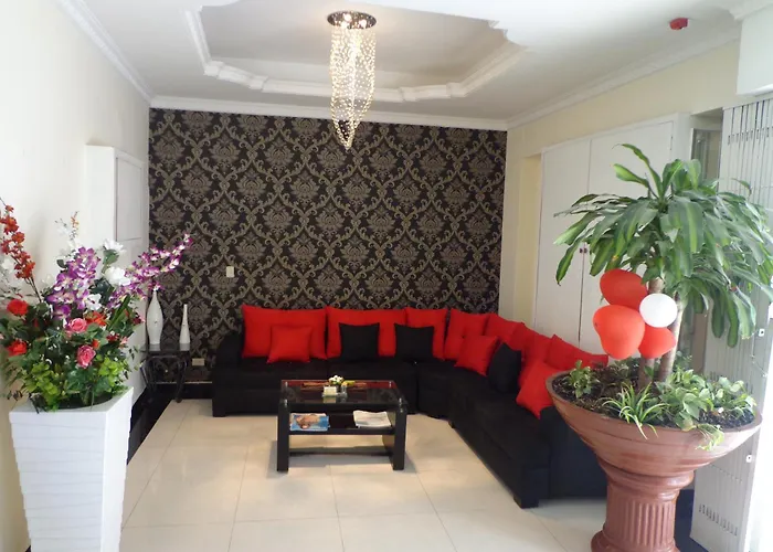 Hotel Flor De Liz Guayaquil
