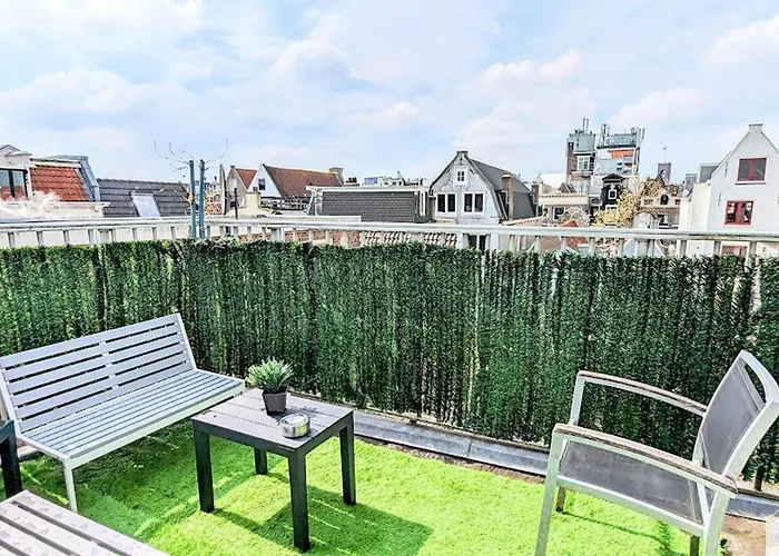 The Amsterdam Hotel Apartment in the Center