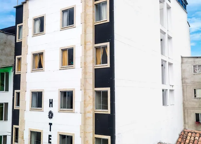 Hotel Preferencial Class Bucaramanga