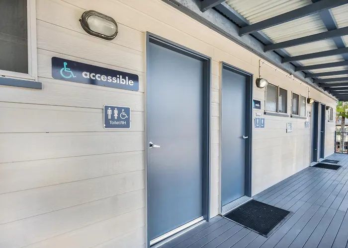 Tasman Holiday Parks - Fraser Coast Hervey Bay