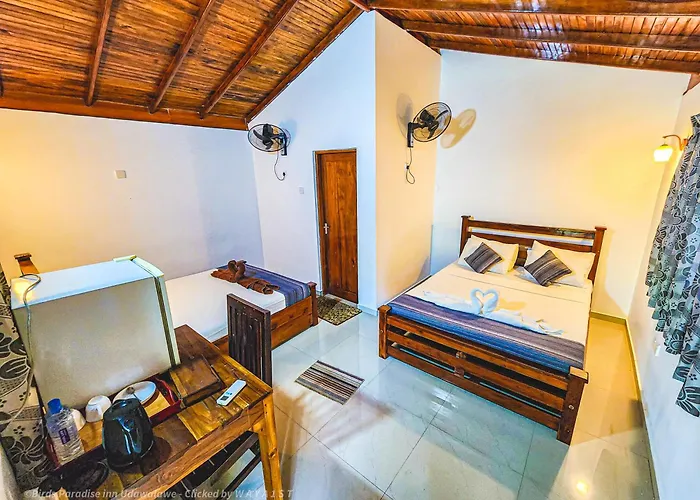 Birds Paradise Inn Udawalawe