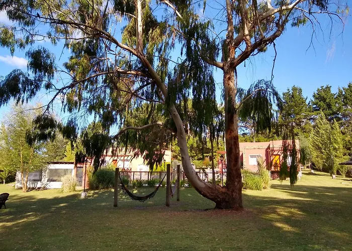 Aparthotel Icalma De La Sierra Tandil