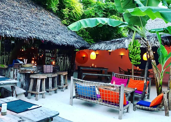 Zanzistar Lodge Jambiani 