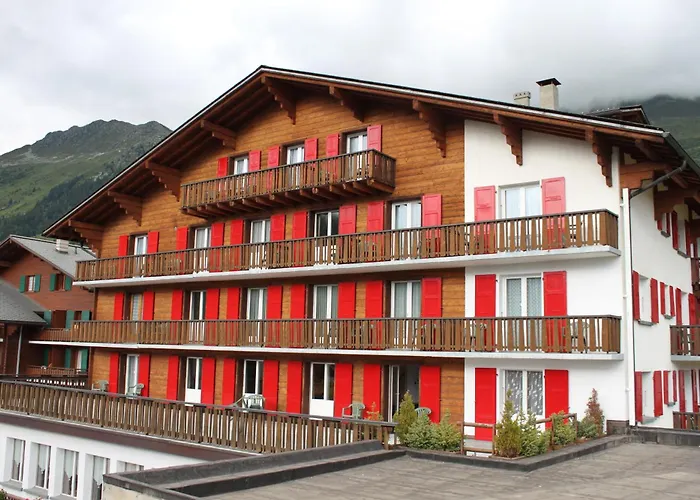 Hotel De La Poste Verbier