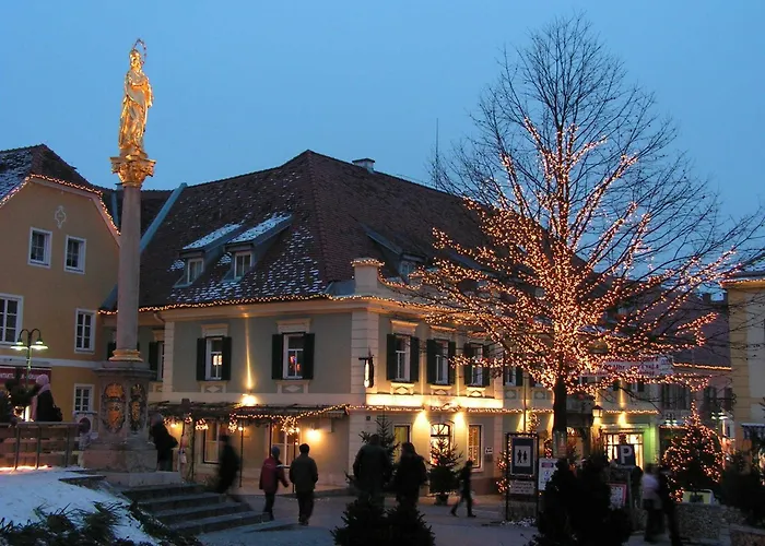 Gasthof Restaurant Zum Brauhaus Hartberg