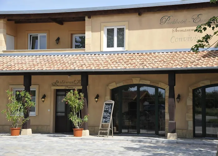 Seehotel Europa Schwanau