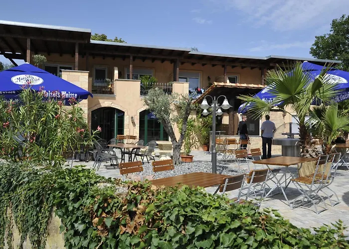 Seehotel Europa Schwanau