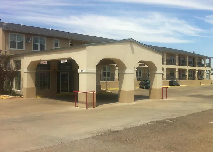 Villa West Inn Odessa