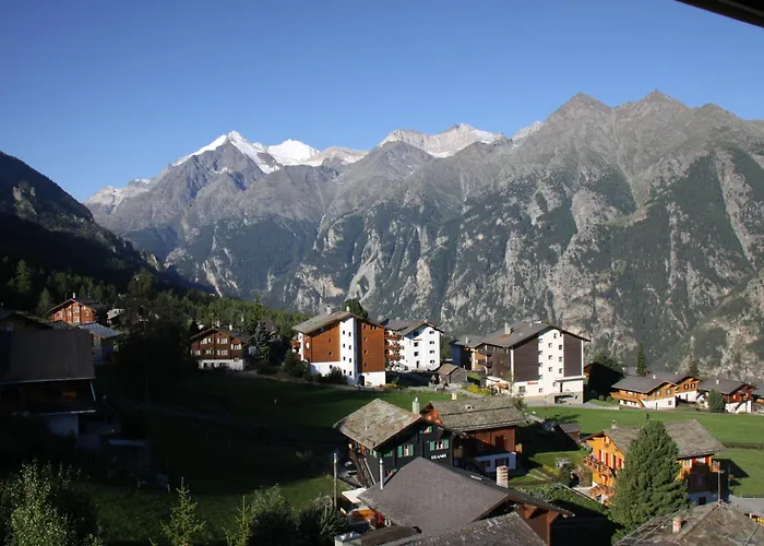 Hotel Eden Grächen