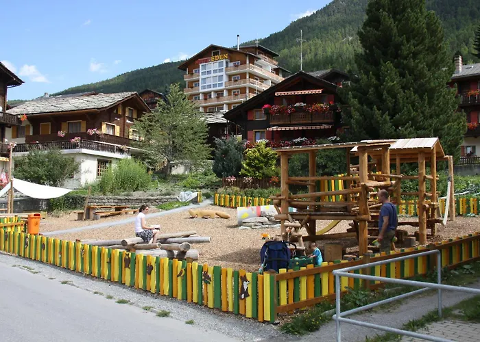 Hotel Eden Grächen