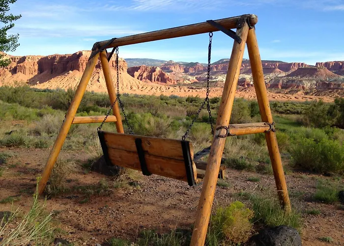 Capitol Reef Resort Torrey