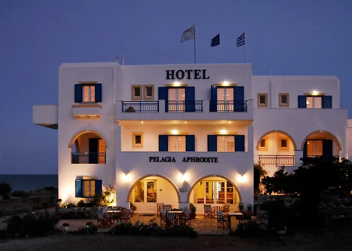 Pelagia Aphrodite Hotel Agia Pelagia 