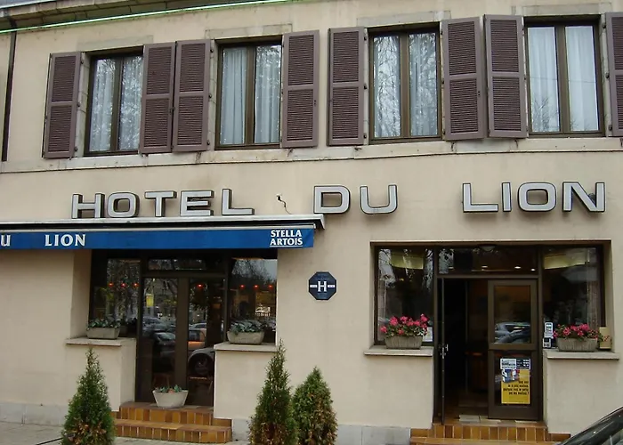 Hôtel du Lion Vesoul
