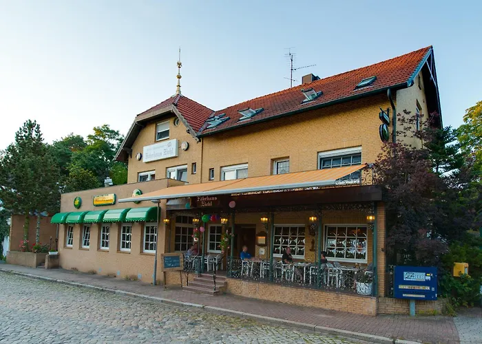 Hotel Fährhaus Ziehl Geesthacht